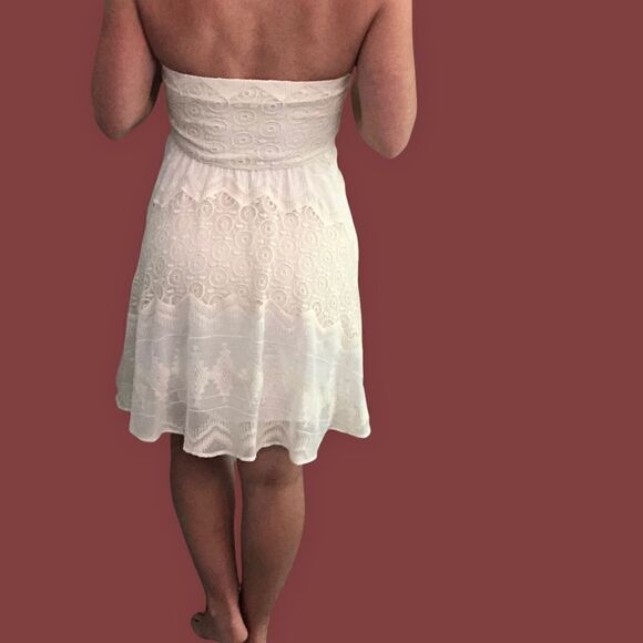 Twelfth Street by Cynthia Vincent strapless dress - Picture 4 of 5